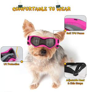 Sunglasses Dog UV Sunglasses