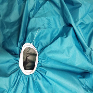 Professional Portable Pet Drying Bag - Compact Hair Dryer and Grooming Solution for Dogs and Cats