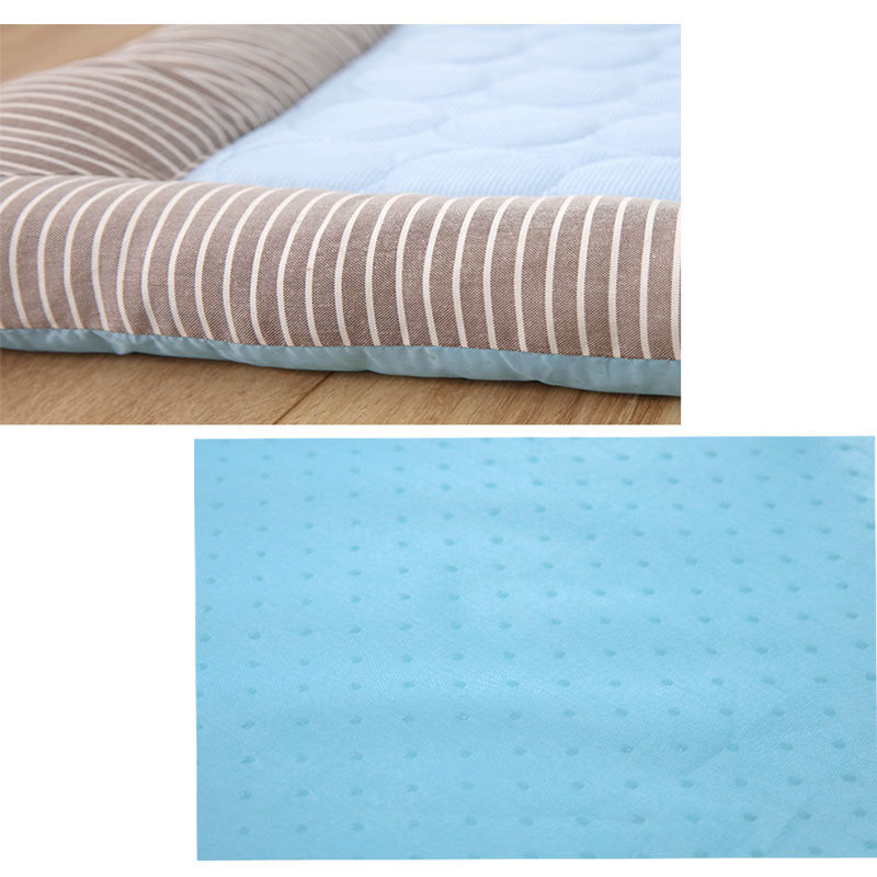 Pet Cooling Pad Bed For Dogs Cats For Summer Sleeping