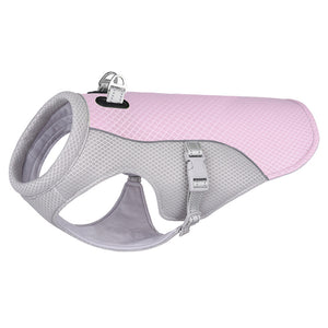 Breathable Dog Cooling Vest – Heat-Resistant, Sun-Proof Summer Jacket for Small & Large Dogs