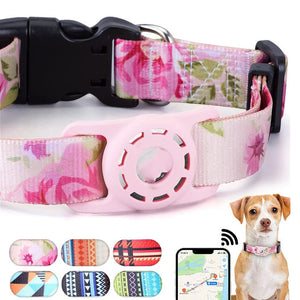Dog and Cat Digital Print Collar