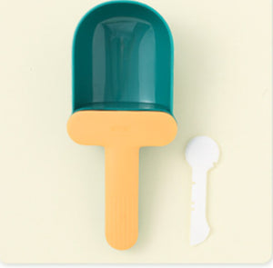 Snack Bag with Canned Spoon Embedded in Shovel Cat Dog Feeding Spoon Pet Supplies