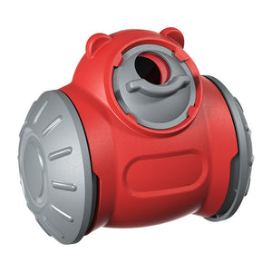Interactive Dog Tumbler Toy – IQ-Boosting Slow Feeder for Small & Medium Dogs & Cats