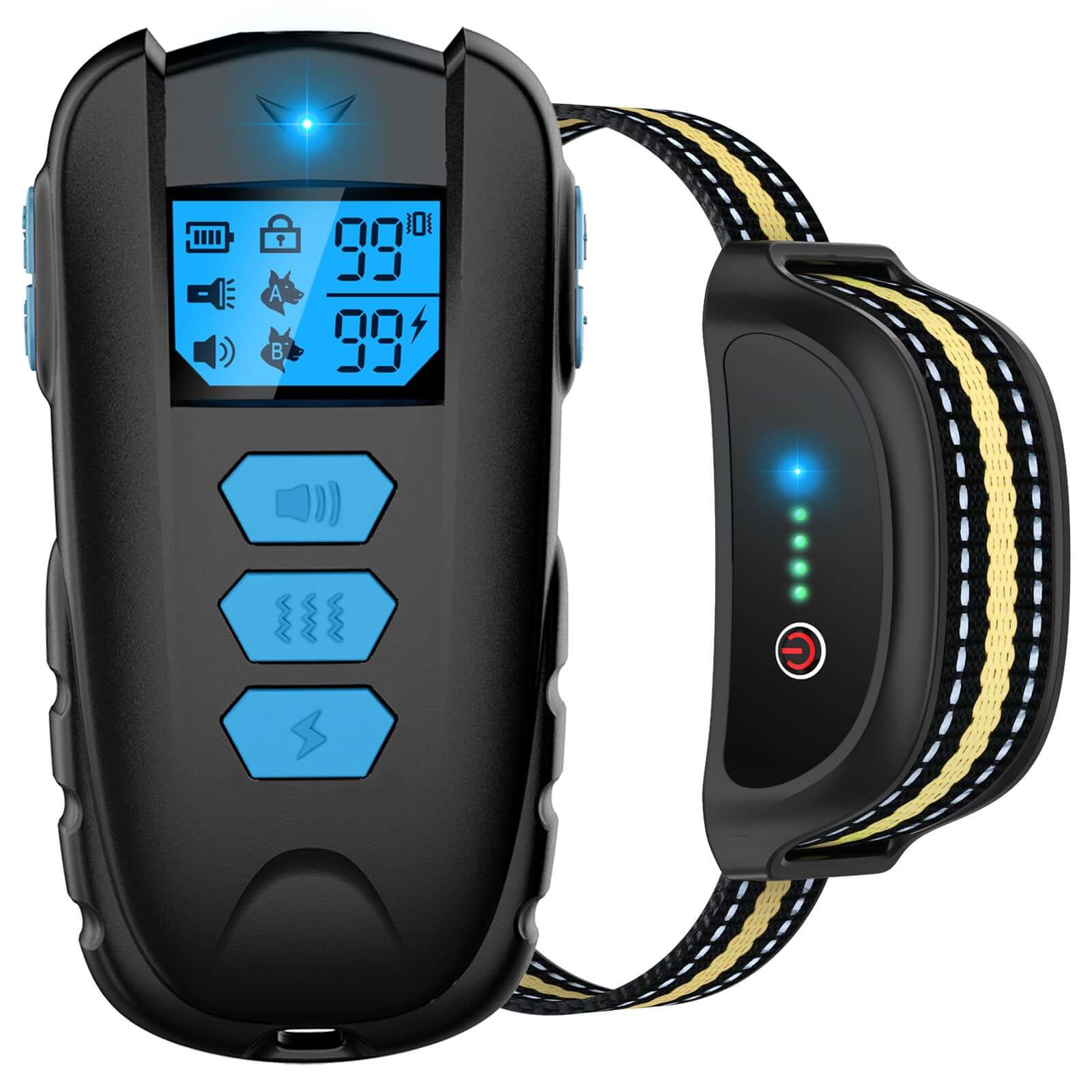 Private Model Remote Control Dog Training Device