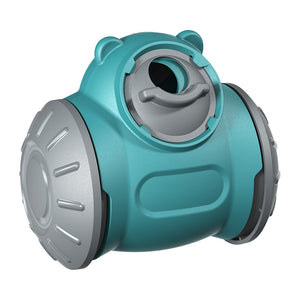 Interactive Dog Tumbler Toy – IQ-Boosting Slow Feeder for Small & Medium Dogs & Cats