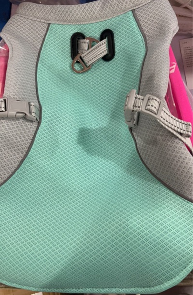 Breathable Dog Cooling Vest – Heat-Resistant, Sun-Proof Summer Jacket for Small & Large Dogs