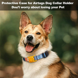 Dog and Cat Digital Print Collar
