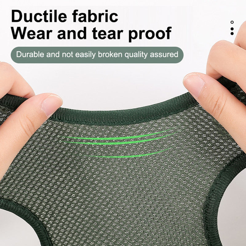Ultimate Pet Grooming Hammock Harness for Cats and Dogs - Perfect for Nail Trimming and Ear Care!