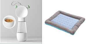 Pet Cooling Pad Bed For Dogs Cats For Summer Sleeping