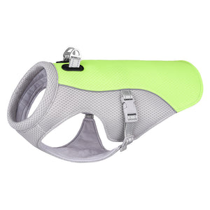 Breathable Dog Cooling Vest – Heat-Resistant, Sun-Proof Summer Jacket for Small & Large Dogs