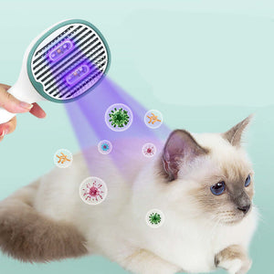Hair Brush for Cat Sterilization Cleaner Dog Pet Supplies