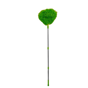 Ceiling Fan Cleaner Dusters with Extension Pole Dust Removal Brush Removable Ceiling and Fan Duster Ceiling Fan Cleaning Tool