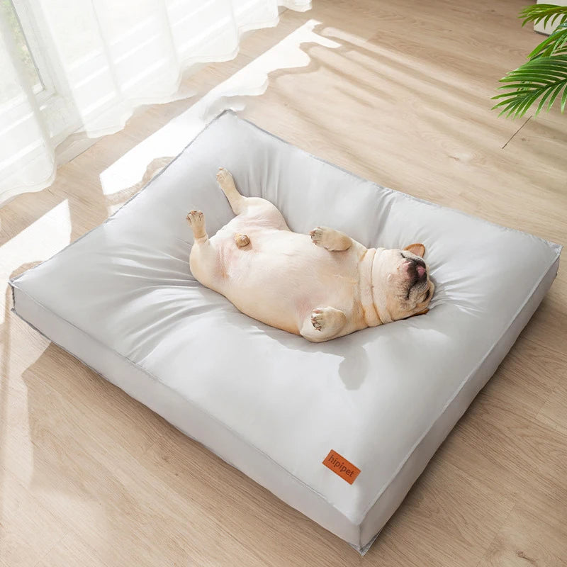 Ultimate Waterproof Dog Bed - Cozy Sleeping Mat for Small to Large Pets - Perfect for Dogs and Cats!