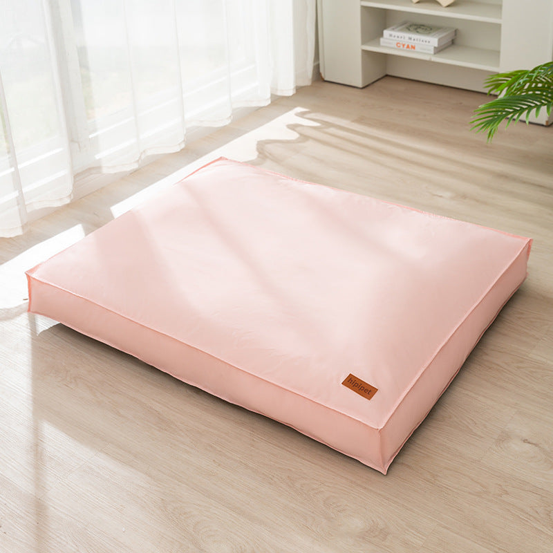 Ultimate Waterproof Dog Bed - Cozy Sleeping Mat for Small to Large Pets - Perfect for Dogs and Cats!