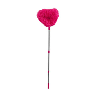 Ceiling Fan Cleaner Dusters with Extension Pole Dust Removal Brush Removable Ceiling and Fan Duster Ceiling Fan Cleaning Tool
