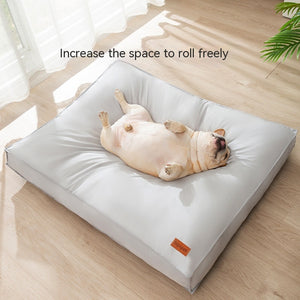 Ultimate Waterproof Dog Bed - Cozy Sleeping Mat for Small to Large Pets - Perfect for Dogs and Cats!