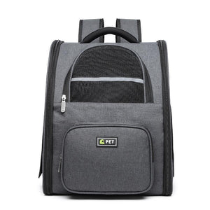 Portable Pet Bag Breathable Cat Bag Dog Backpack Dog Pet Backpack