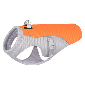 Breathable Dog Cooling Vest – Heat-Resistant, Sun-Proof Summer Jacket for Small & Large Dogs