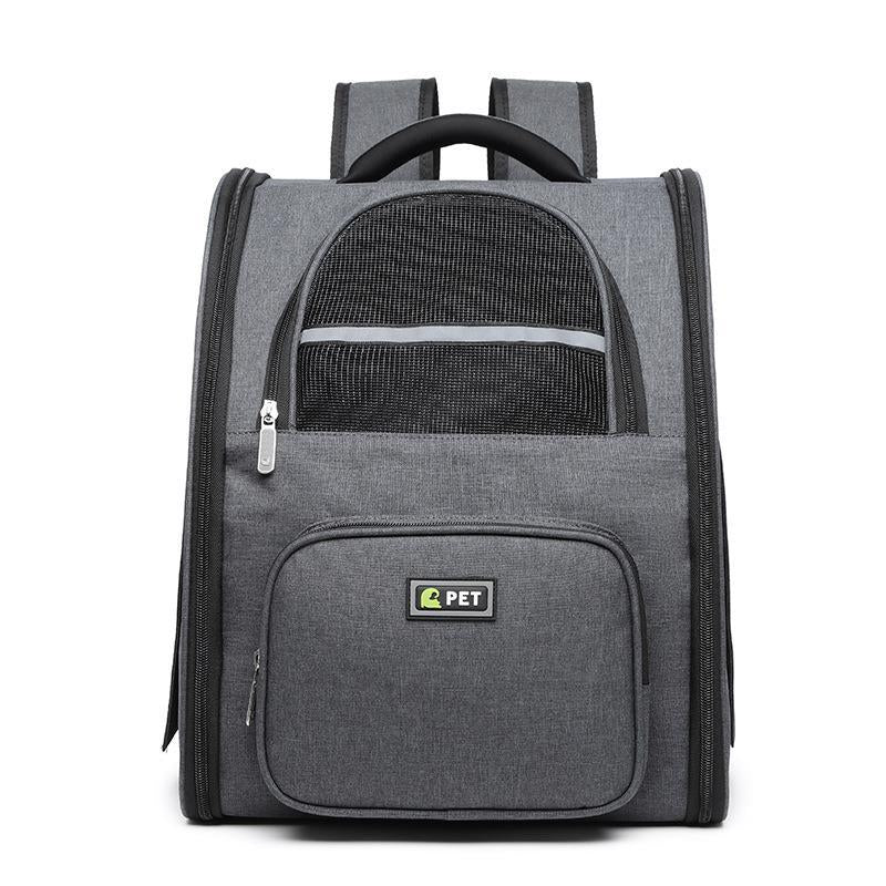 Portable Pet Bag Breathable Cat Bag Dog Backpack Dog Pet Backpack