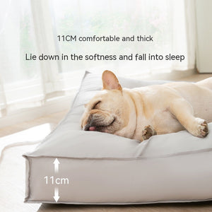 Ultimate Waterproof Dog Bed - Cozy Sleeping Mat for Small to Large Pets - Perfect for Dogs and Cats!