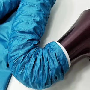 Professional Portable Pet Drying Bag - Compact Hair Dryer and Grooming Solution for Dogs and Cats