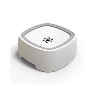 No-Spill Floating Water Bowl – Anti-Wet Mouth Dispenser for Dogs & Cats